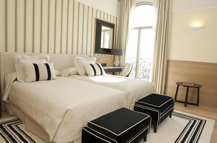 Imagen general del Hotel Gran Hotel Sardinero. Foto 10