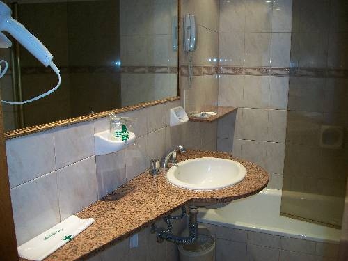 Imagen general del Hotel Gran Hotel Skorpios. Foto 7