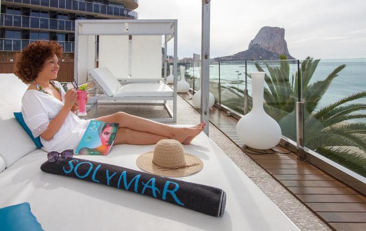 Imagen general del Hotel Gran Hotel Sol y Mar. Foto 10