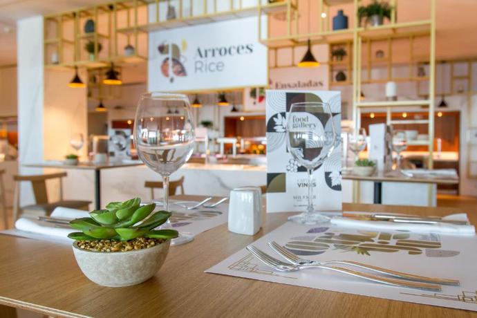 Imagen general del Hotel Gran Hotel Sol y Mar. Foto 17