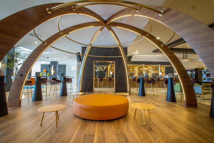 Imagen general del Hotel Gran Hotel Sol y Mar. Foto 20