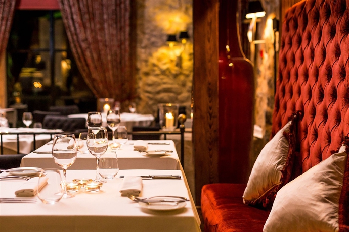 Imagen del bar/restaurante del Hotel Gran Hotel Son Net. Foto 4