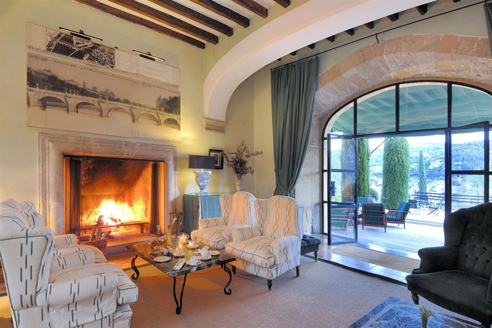 Imagen de los interiores del Hotel Gran Hotel Son Net. Foto 12