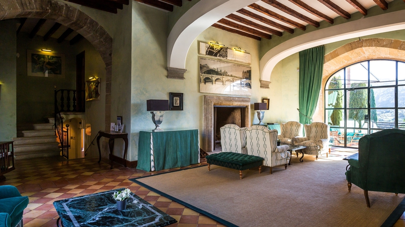 Imagen de los interiores del Hotel Gran Hotel Son Net. Foto 15