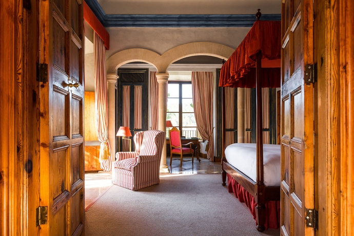 Imagen de la habitación del Hotel Gran Hotel Son Net. Foto 9