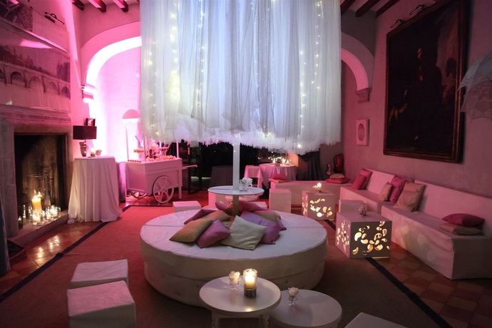 Imagen de los interiores del Hotel Gran Hotel Son Net. Foto 16