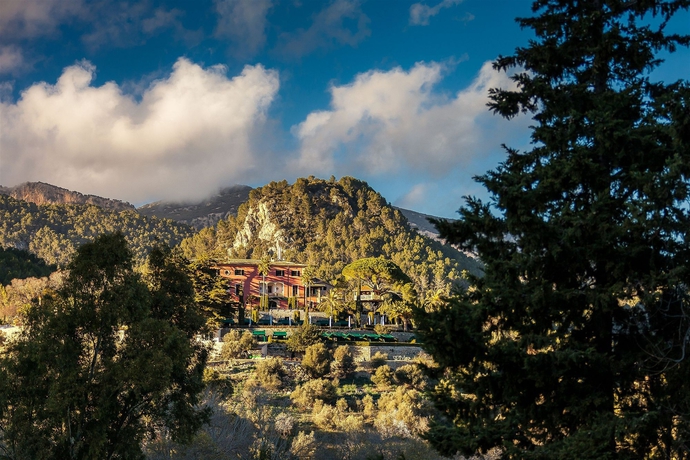 Imagen general del Hotel Gran Hotel Son Net. Foto 3