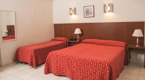 Imagen de la habitación del Hotel Gran Hotel Victoria Cordoba. Foto 8