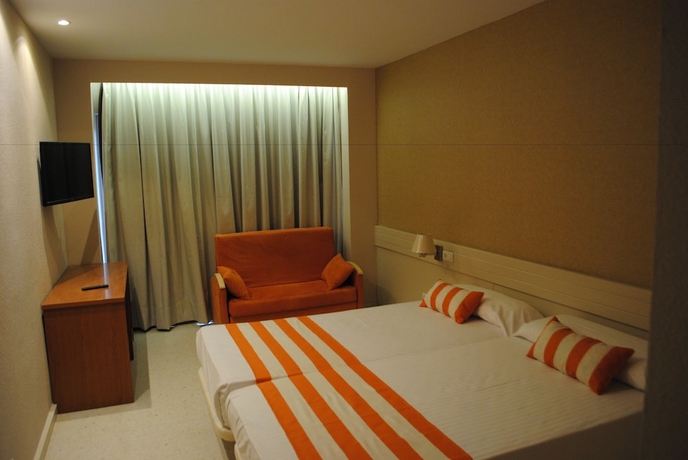 Imagen de la habitación del Hotel Gran Hotel del Coto. Foto 16