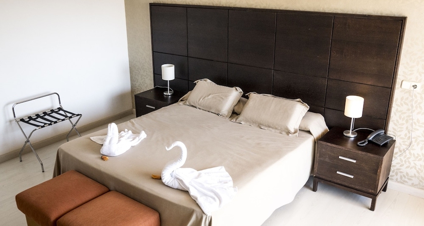 Imagen de la habitación del Hotel Gran Hotel del Coto. Foto 17