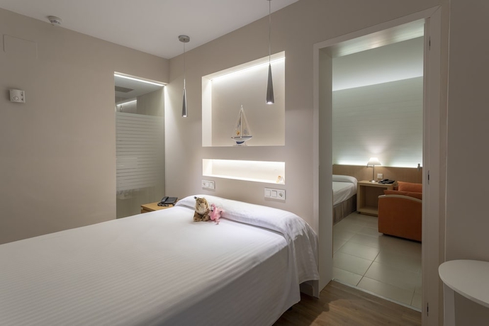 Imagen de la habitación del Hotel Gran Hotel del Coto. Foto 18