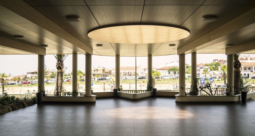 Imagen de los interiores del Hotel Gran Hotel del Coto. Foto 28