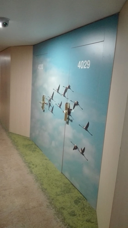 Imagen de la habitación del Hotel Gran Hotel del Coto. Foto 21