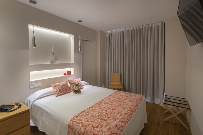 Imagen de la habitación del Hotel Gran Hotel del Coto. Foto 25