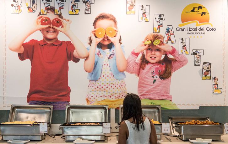 Imagen general del Hotel Gran Hotel del Coto. Foto 7