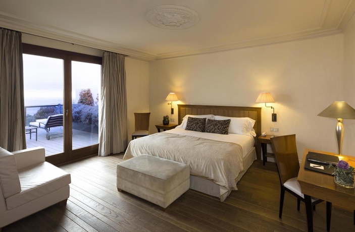 Imagen de la habitación del Hotel Gran Hotel la Florida. Foto 3