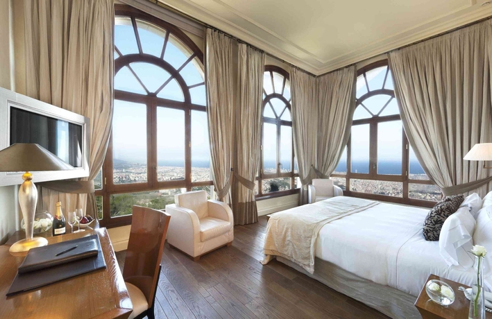 Imagen de la habitación del Hotel Gran Hotel la Florida. Foto 7