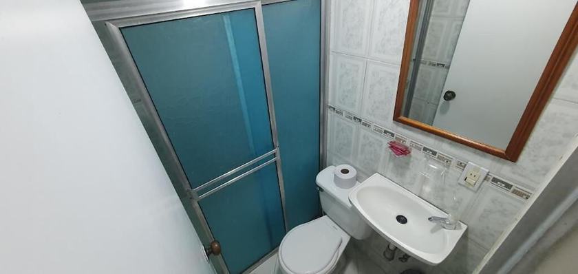 Imagen de la habitación del Hotel Gran Imperio. Foto 7