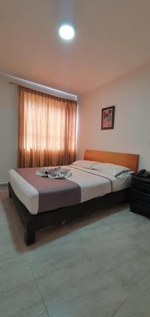 Imagen de la habitación del Hotel Gran Imperio. Foto 8