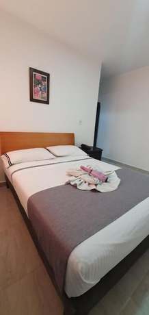 Imagen de la habitación del Hotel Gran Imperio. Foto 12