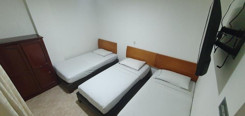 Imagen de la habitación del Hotel Gran Imperio. Foto 17