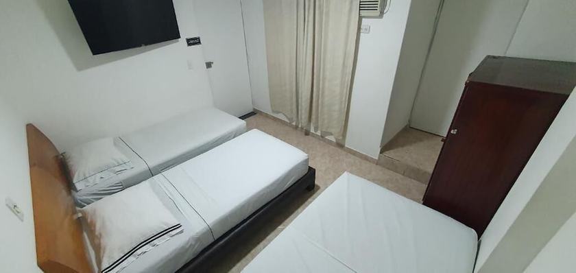 Imagen de la habitación del Hotel Gran Imperio. Foto 18