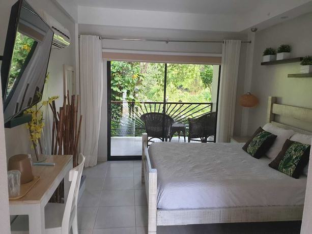 Imagen de la habitación del Hotel Gran Jimenoa. Foto 5