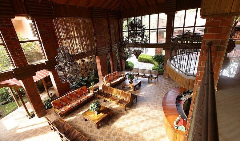 Imagen general del Hotel Gran Jimenoa. Foto 1