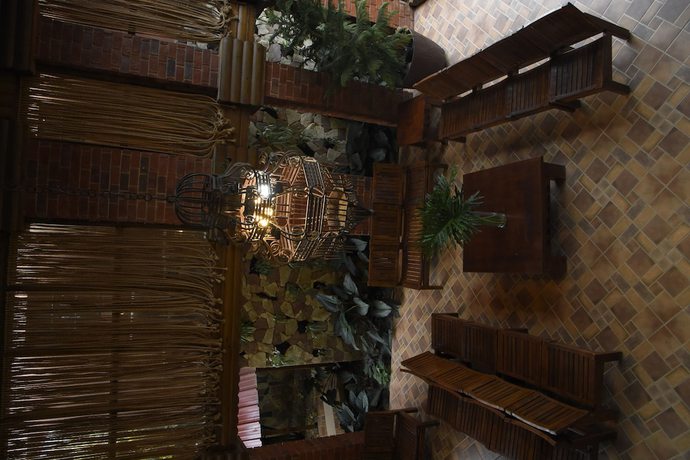 Imagen de los interiores del Hotel Gran Jimenoa. Foto 16