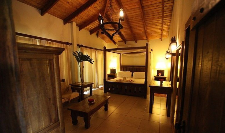 Imagen de la habitación del Hotel Gran Jimenoa. Foto 7