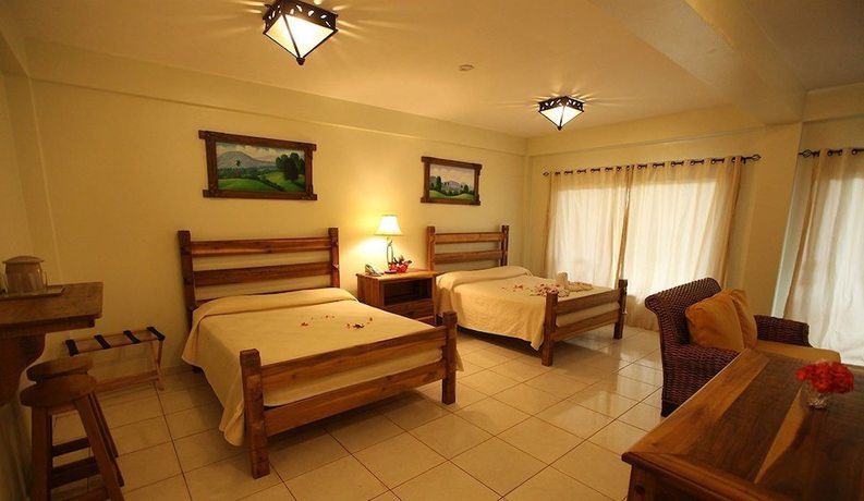 Imagen de la habitación del Hotel Gran Jimenoa. Foto 8