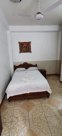 Imagen de la habitación del Hotel Gran Jungla. Foto 5