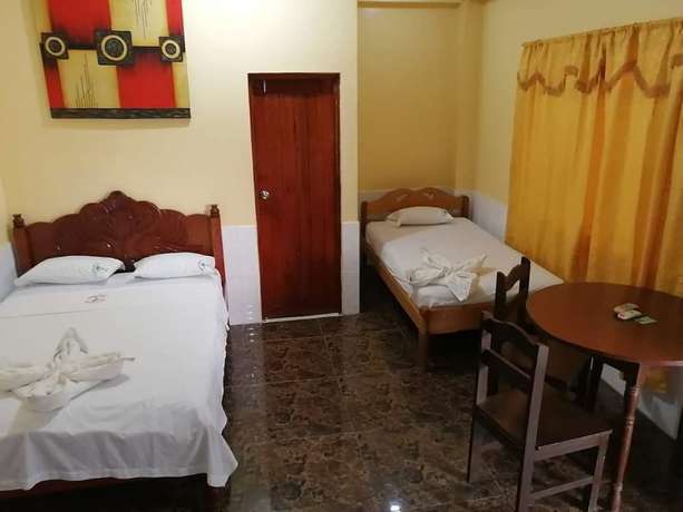 Imagen de la habitación del Hotel Gran Jungla. Foto 8