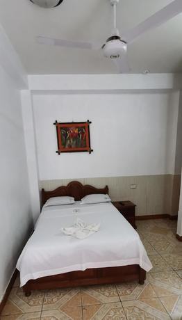 Imagen de la habitación del Hotel Gran Jungla. Foto 10