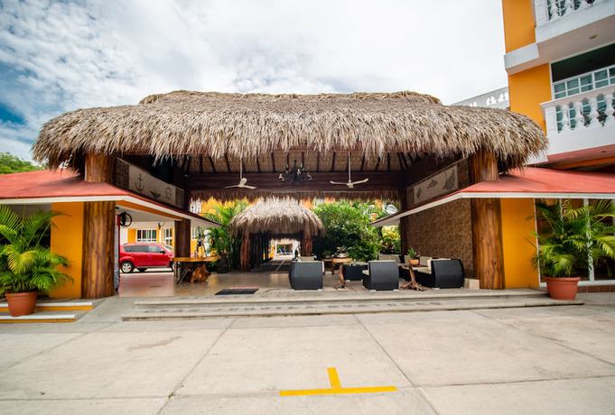 Imagen de los interiores del Hotel Gran Juquila Huatulco. Foto 18
