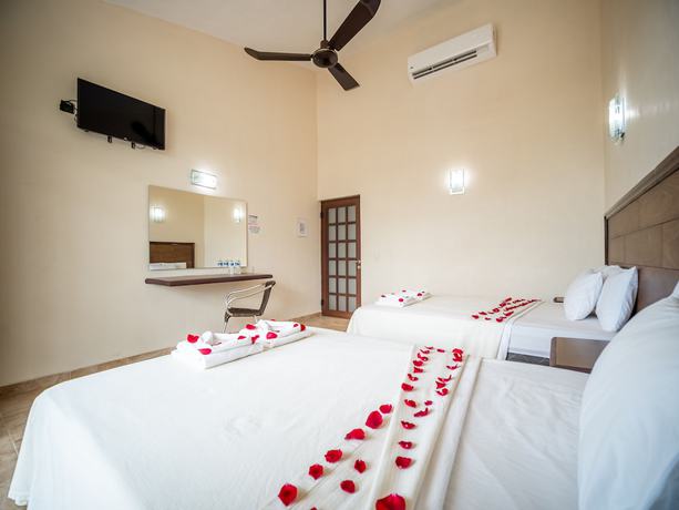 Imagen de la habitación del Hotel Gran Juquila Huatulco. Foto 2