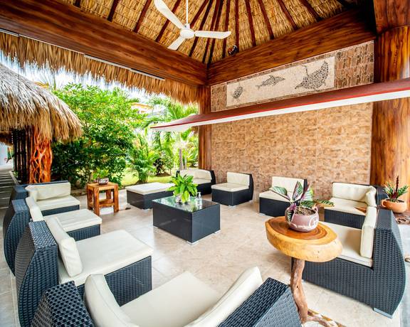 Imagen de los interiores del Hotel Gran Juquila Huatulco. Foto 19