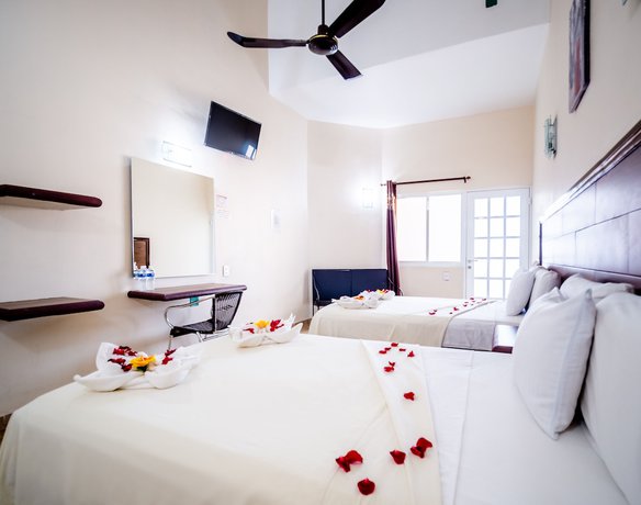 Imagen de la habitación del Hotel Gran Juquila Huatulco. Foto 3