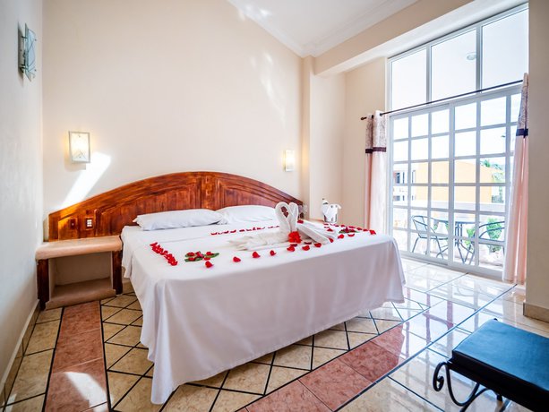 Imagen de la habitación del Hotel Gran Juquila Huatulco. Foto 4