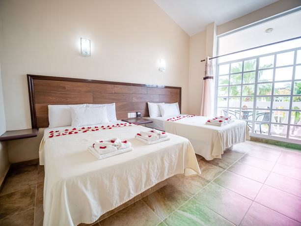 Imagen de la habitación del Hotel Gran Juquila Huatulco. Foto 5