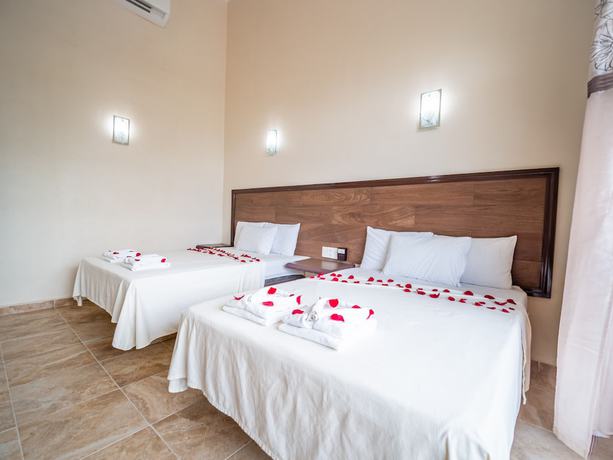 Imagen de la habitación del Hotel Gran Juquila Huatulco. Foto 6