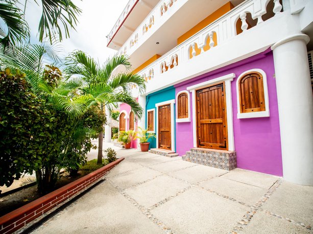 Imagen de la habitación del Hotel Gran Juquila Huatulco. Foto 7