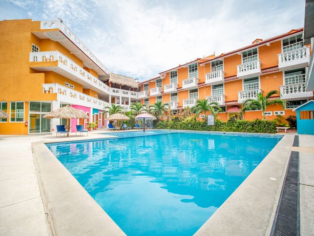 Imagen de la habitación del Hotel Gran Juquila Huatulco. Foto 8