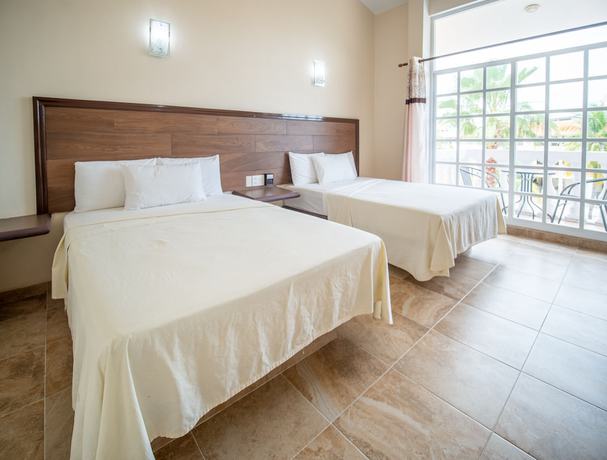 Imagen de la habitación del Hotel Gran Juquila Huatulco. Foto 12