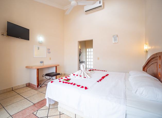 Imagen de la habitación del Hotel Gran Juquila Huatulco. Foto 14