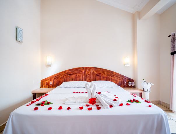 Imagen de la habitación del Hotel Gran Juquila Huatulco. Foto 15