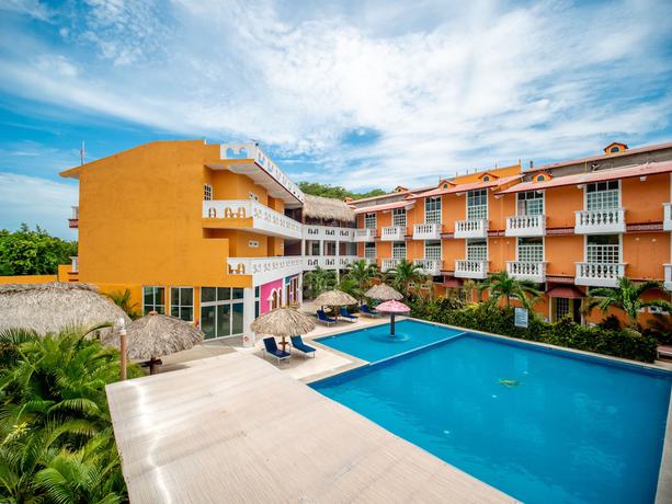 Imagen general del Hotel Gran Juquila Huatulco. Foto 1