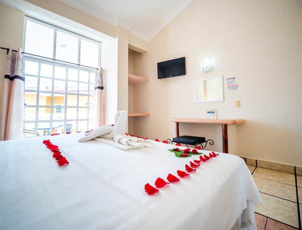 Imagen de la habitación del Hotel Gran Juquila Huatulco. Foto 17