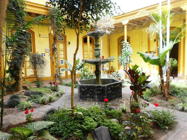 Imagen de los interiores del Hotel Gran, LIMA. Foto 9