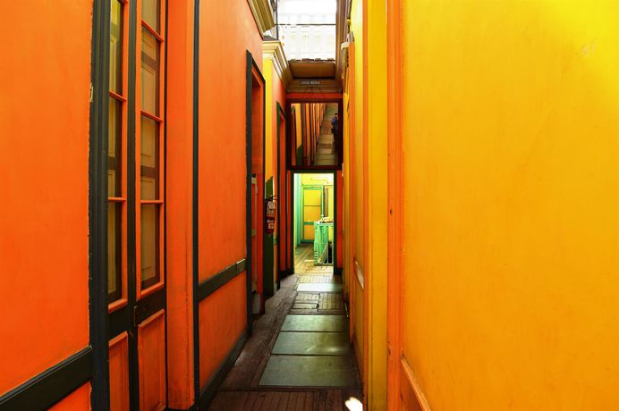 Imagen de la habitación del Hotel Gran, LIMA. Foto 3